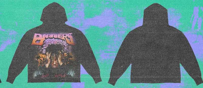 Barriers, Juice WRLD
