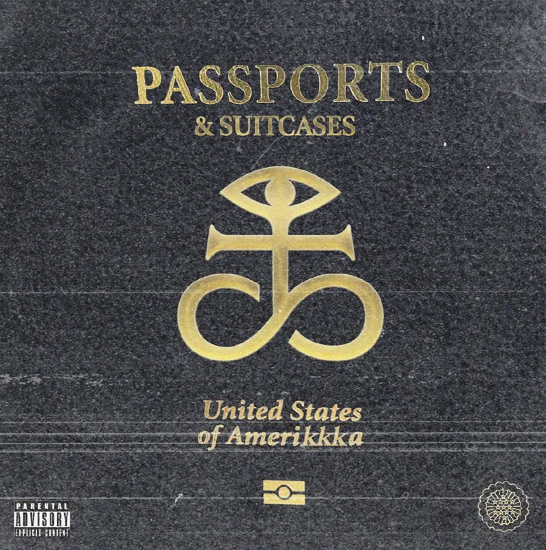 Kaycyy Pluto × Joey Bada$$, “Passports & Suitcases”