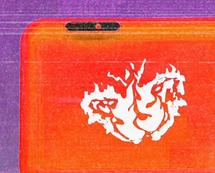 Fire Society, Glow tray