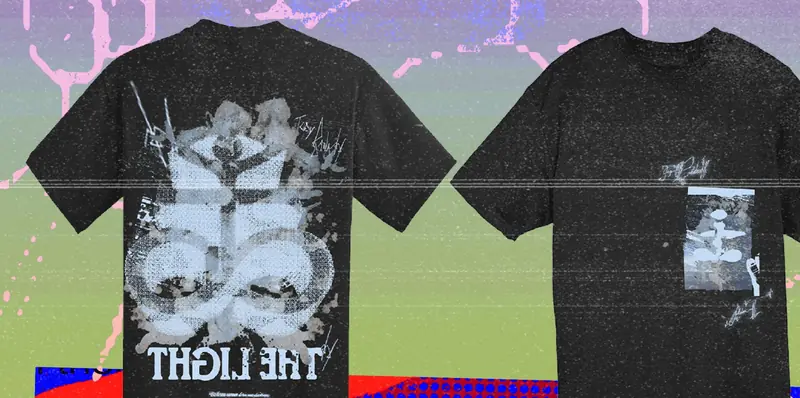 Joey Bada$$, The Light Pack release tees