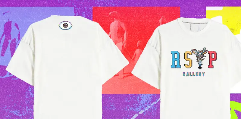 RSVP Gallery × Bad Bunny, Tees